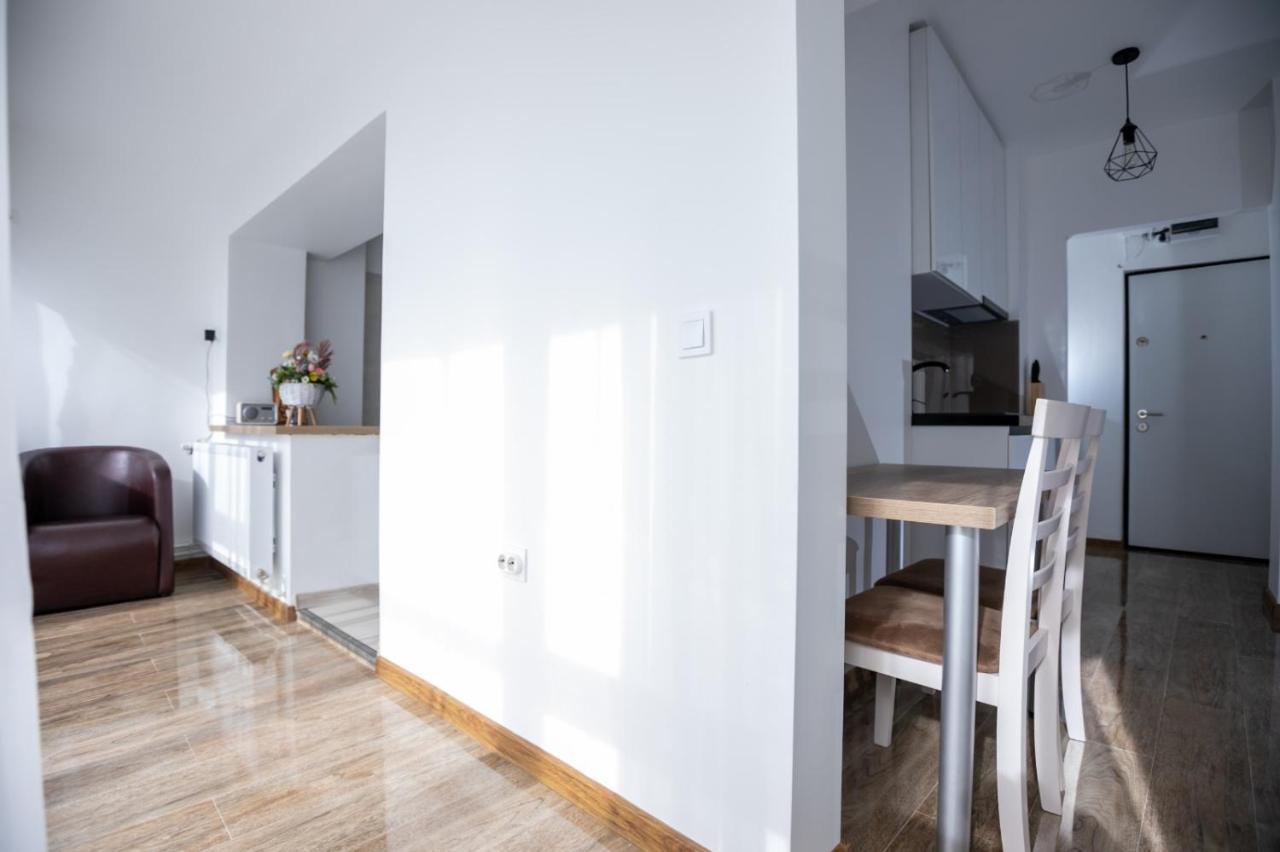 Apartament Central Târgu Jiu エクステリア 写真