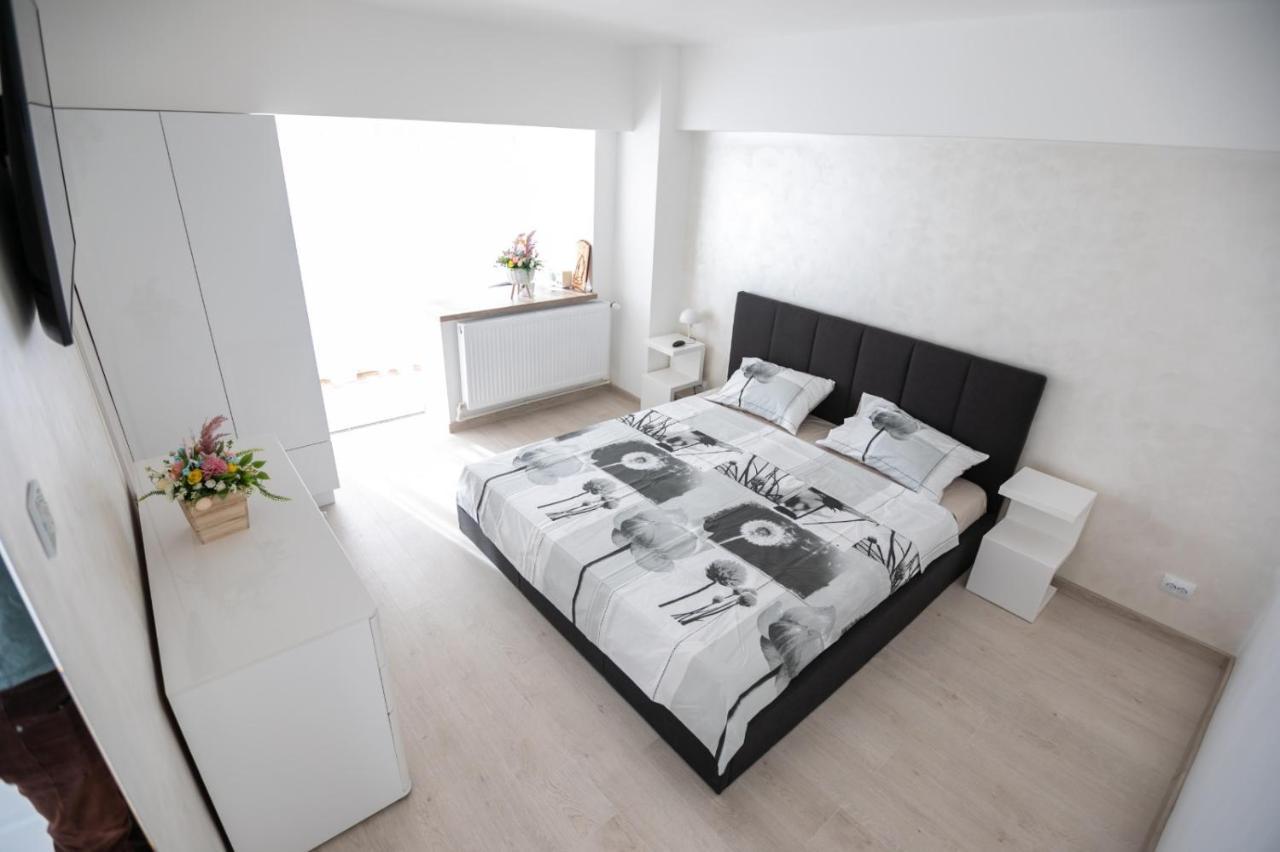 Apartament Central Târgu Jiu エクステリア 写真