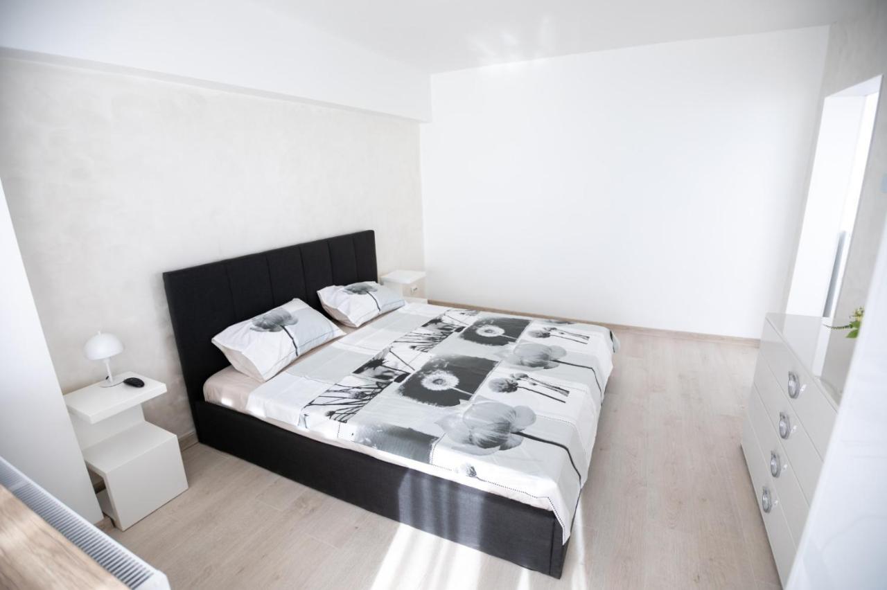 Apartament Central Târgu Jiu エクステリア 写真