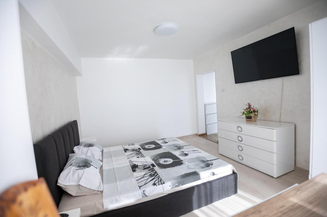Apartament Central Târgu Jiu エクステリア 写真
