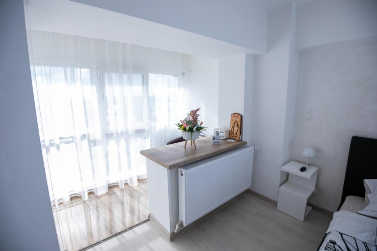 Apartament Central Târgu Jiu エクステリア 写真